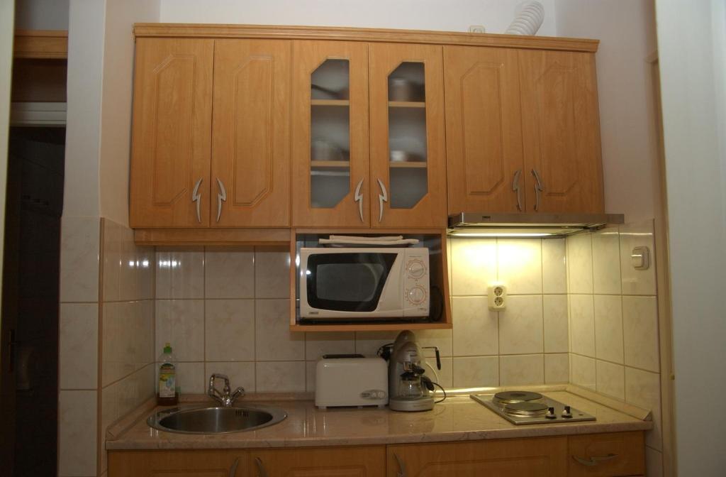 Siesta Club Apartman Harkany Phòng bức ảnh
