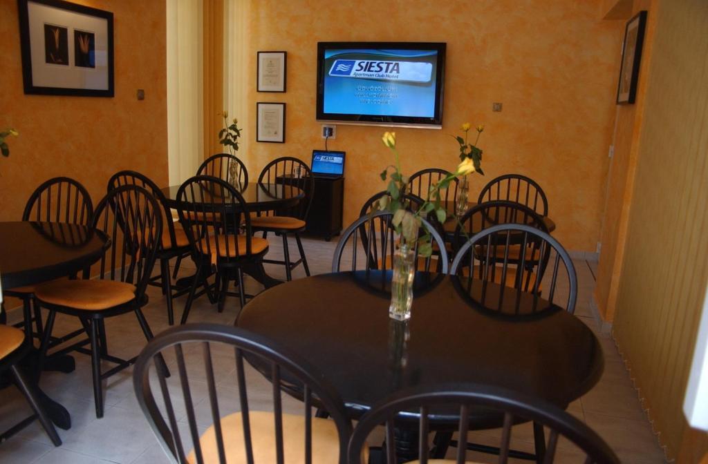 Siesta Club Apartman Harkany Ngoại thất bức ảnh