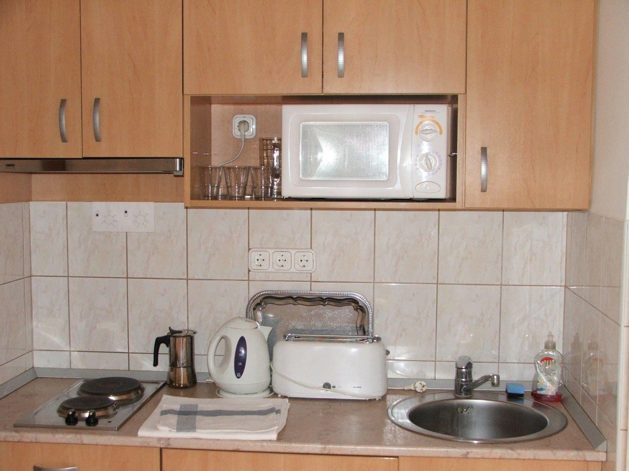 Siesta Club Apartman Harkany Ngoại thất bức ảnh